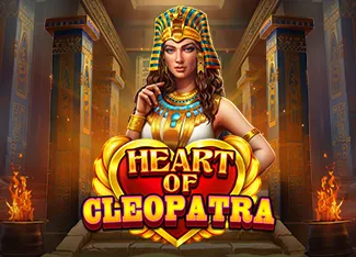 Pragmatic : Heart of Cleopatra - HIGHBET33