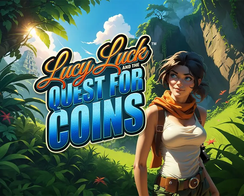 Slotmill : Lucy Luck and the Quest for Coins - HIGHBET33