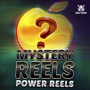 Redtiger : Mystery Reels Power Reels - HIGHBET33