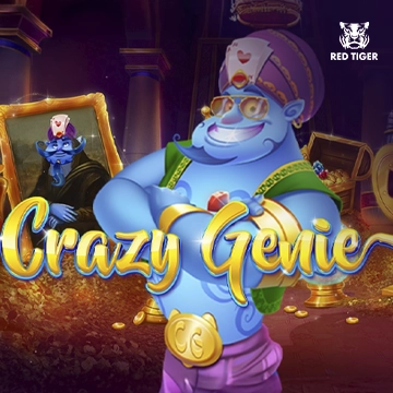 Redtiger : Crazy Genie - HIGHBET33