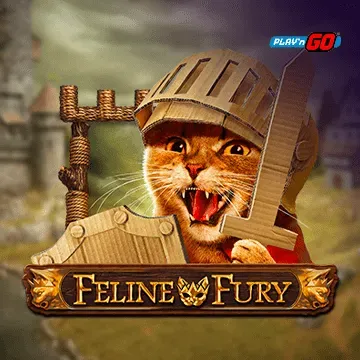 PlaynGo : Feline Fury - HIGHBET33