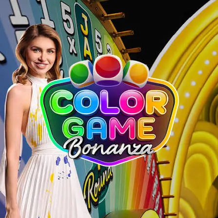 Color Game Bonanza - HIGHBET33