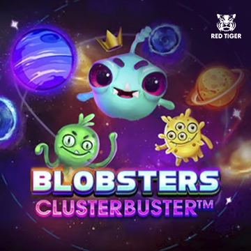 Redtiger : Blobsters Clusterbuster - HIGHBET33