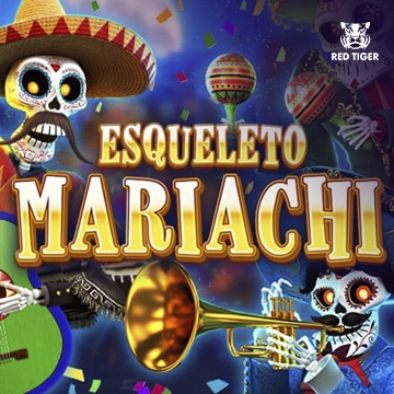 Redtiger : Esqueleto Mariachi - HIGHBET33