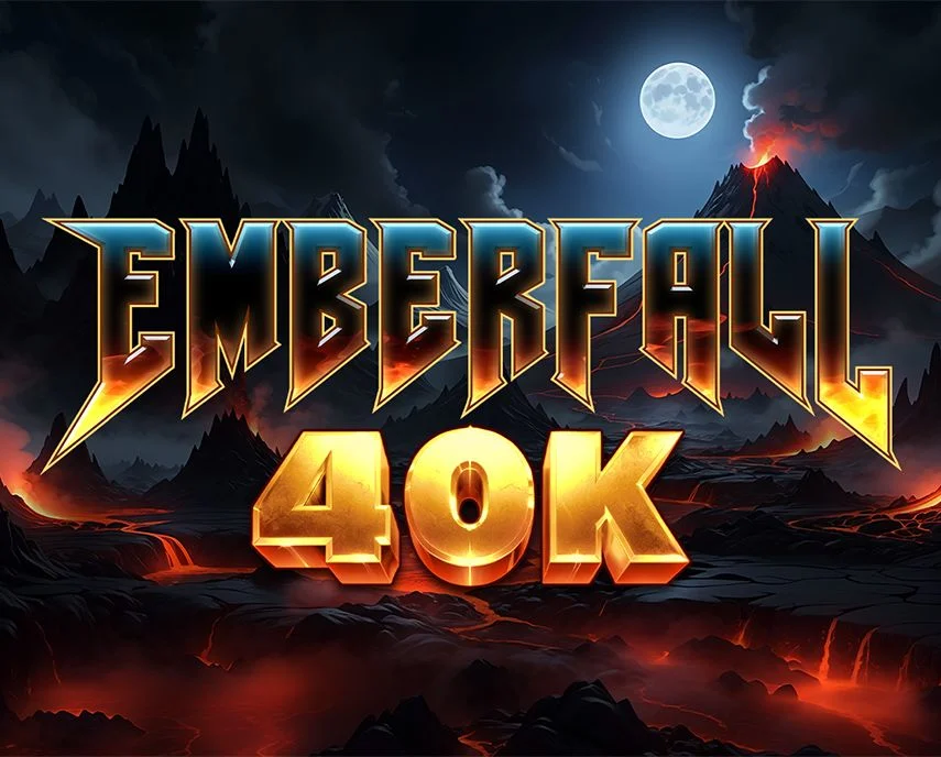 Slotmill : Emberfall 40K - HIGHBET33