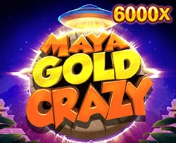 JDB : Maya Gold Crazy - HIGHBET33