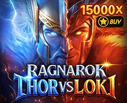 JDB : Ragnarok : Thor vs Loki - HIGHBET33
