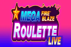 Mega Fire Blaze Roleta Brasileira Live - HIGHBET33