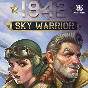 Redtiger : 1942 Sky Warrior - HIGHBET33