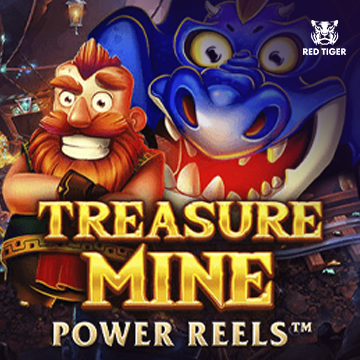 Redtiger : Totem Lightning Power Reels - HIGHBET33