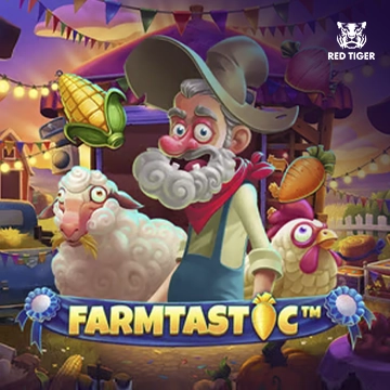 Redtiger : Farmtastic™ - HIGHBET33