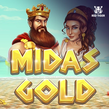 Redtiger : Midas Gold - HIGHBET33