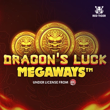 Redtiger : Dragons Luck Megaways - HIGHBET33