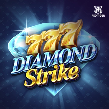 Redtiger : 777 Diamond Strike - HIGHBET33