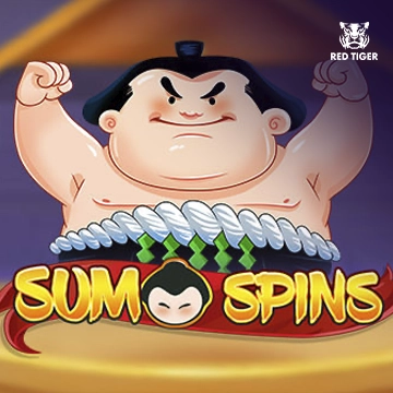 Redtiger : Sumo Spins - HIGHBET33