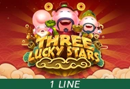 Spadegaming : Three Lucky Stars - HIGHBET33