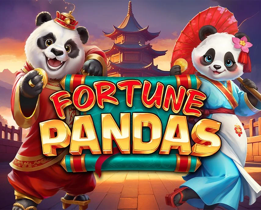 Slotmill : Fortune Pandas - HIGHBET33
