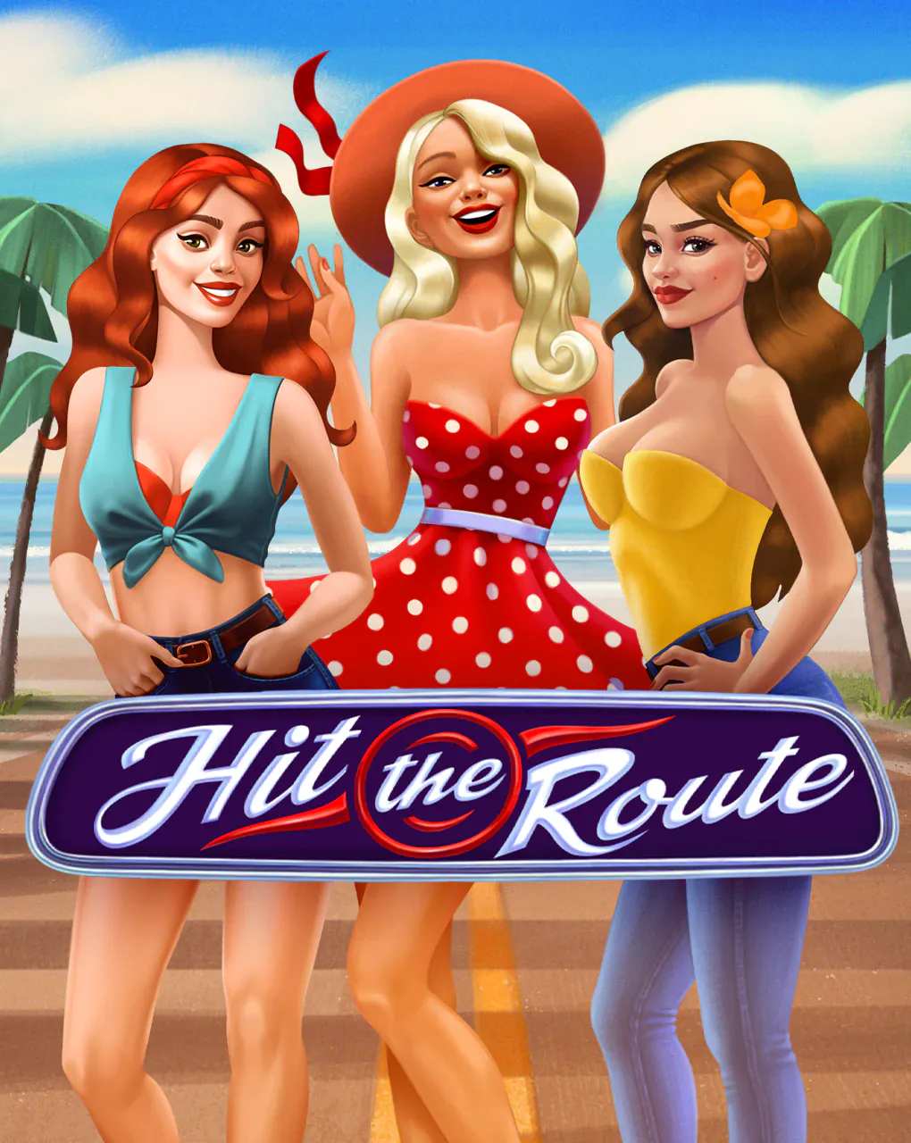 Bgaming : Hit The Route - HIGHBET33