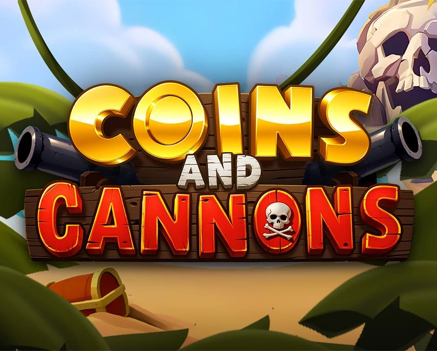 Slotmill : Coins and Cannons - HIGHBET33