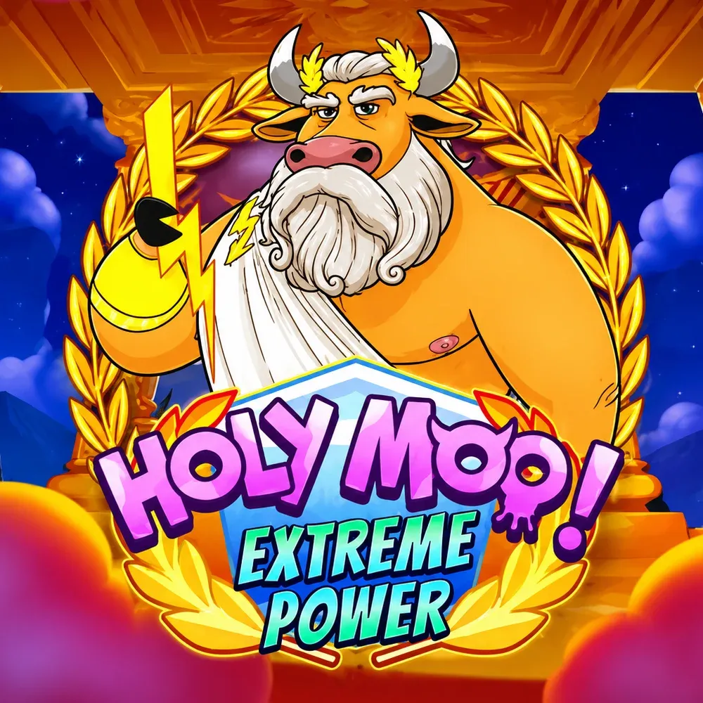 PlaynGo : Holy Moo! Extreme Power - HIGHBET33
