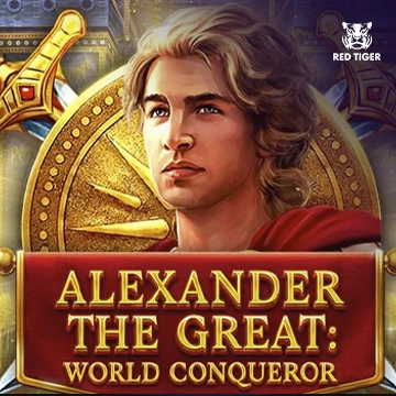 Redtiger : Alexander The Great - HIGHBET33
